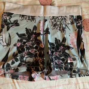 Nike Pro Dry Fit Spandex Shorts